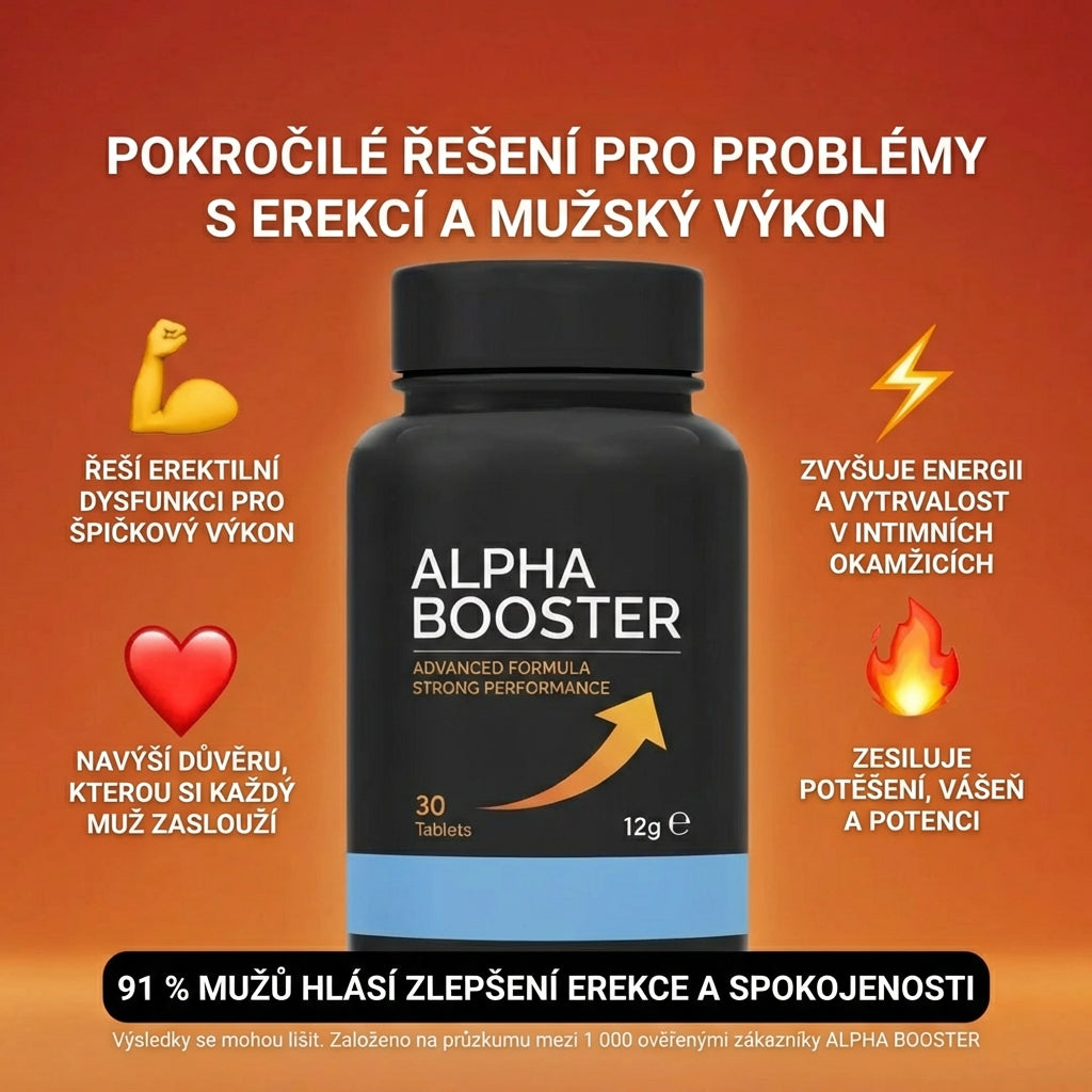 AlphaBooster